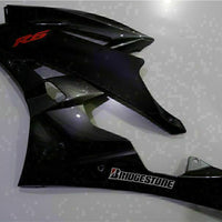 NT Injection Mold Grey Black Kit Fairing Fit for Yamaha 2006-2007 YZF R6 N013