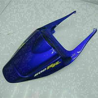 MSA Injection Blue Fairing Fit for Honda 2005-2006 CBR600RR Cowl Bodywork u095
