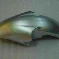 MS Injection Mold Silver Plastic Fairing Fit for Yamaha 1998-2002 YZF R6 g008