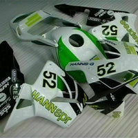 MSA Injection Mold ABS Plastic Fairing Fit for Honda 2003-2004 CBR600RR u031