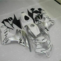 NT Injection ABS Fairing White Fit for Honda 2007-2008 CBR600RR Plastic N040