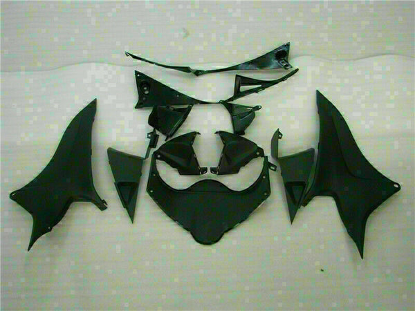 MSA Injection Plastic Unpainted Fairing Fit for Honda 2009-2012 CBR600RR v0bb