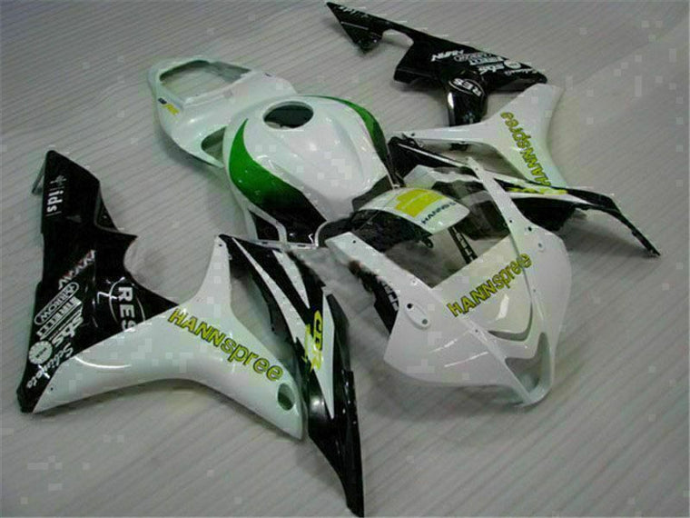 NT Fairing Fit for Honda 2007-2008 CBR600RR U035- Msa | ABS Injection