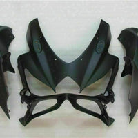 MSB Injection Black Plastic Fairing Fit for  2008-2010 GSXR 600 750 o045