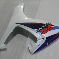 MSB Injection Mold Blue Fairing Kit Fit for  2006 2007 GSXR 600 750 v040