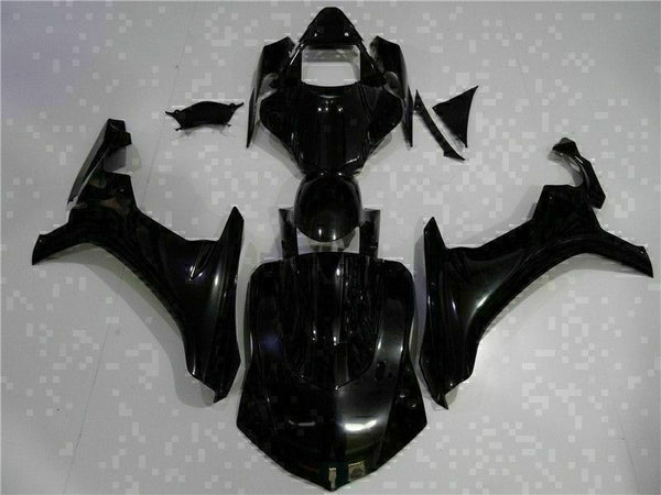 NT Injection Molding New Kit Black ABS Fairing Fit for Yamaha 2015-2019 YZF R1 N007