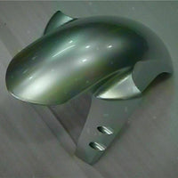 MSB Injection Mold Kit Silvery Fairing Fit for Yamaha 2002-2003 YZF R1 j003-02