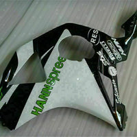 MS Injection White Black Fairing Kit Fit for Honda 2002 2003 CBR954RR 900RR u006