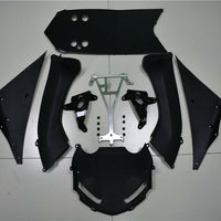 MSA Fit for  Ninja 2006-2007 ZX10R With Seat Cowl Injection Fairing a013