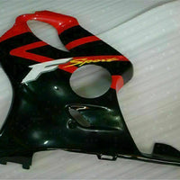 NT Injection Fairing Red Black ABS Set Fit for Honda 2001-2003 CBR600 F4I N020
