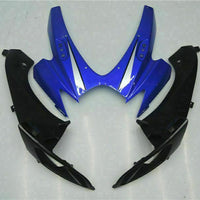 MSB Injection Mold Blue Fairing Fit for  2006 2007 GSXR 600 750 n018