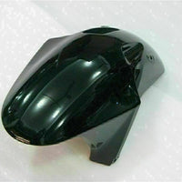 MS Injection Mold Fairing Black Set Fit for ABS Honda CBR954RR 2002-2003 u018