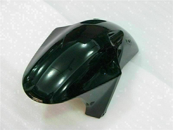 MS Injection Mold Fairing Black Set Fit for ABS Honda CBR954RR 2002-2003 u018
