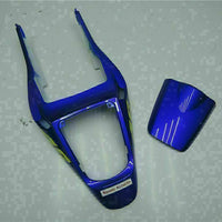 MSA Injection Mold Yellow Plastic Fairing Fit for Honda 2003-2004 CBR600RR u078