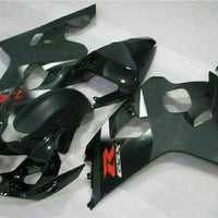NT Injection Mold Black Fairing Kit Fit for  2004 2005 GSXR 600 750 N067