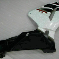MSA Injection Mold Red White Fairing Fit for Honda 2003-2004 CBR600RR u057