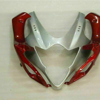MS Injection Mold Red White Fairing Fit for  2005-2006 GSXR 1000 p021