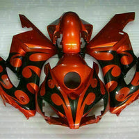 MS Injection Mold Brown Black Fairing Kit Fit for Honda 2004-2005 CBR1000RR u028