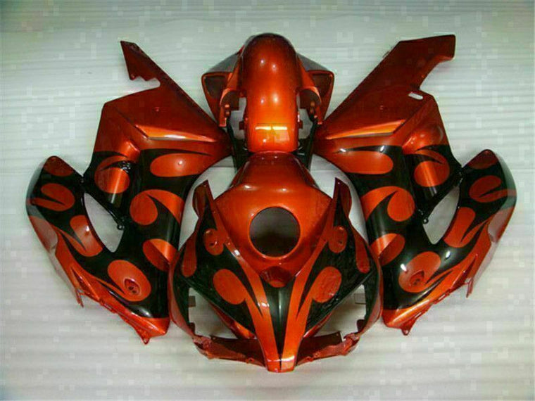 NT Fairing Fit for Honda 2004-2005 CBR1000RR U028- Brown Black | ABS Injection