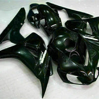 MS Injection Glossy Black Kit Fairing Fit for Honda 2006-2007 CBR1000RR u067