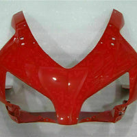MS Injection Mold Red Blue Fairing Kit Fit for Honda 2004-2005 CBR1000RR u053
