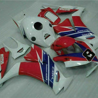 MS Injection Mold Red Blue White Fairing Fit for Honda 2012-2016 CBR1000RR t008