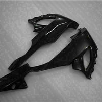 MSA Fit for  2008-2010 ZX10R ZX-10R ABS New Black Injection Fairing t003-T
