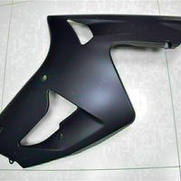 MSA Fit for  03-04 ZX6R 636 Plastic Matte Black Injection Fairing s013