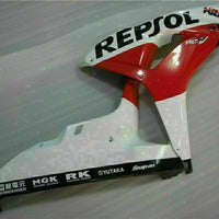 MS Injection Molded Fairing Red Orange Fit for Honda 2006-2007 CBR1000RR u091