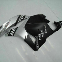 MSA Injection Plastic Silver Fairing Kit Fit for Honda 2009-2012 CBR600RR g020