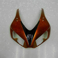 MS Injection Brown ABS Plastic Fairing Fit for Honda 2006-2007 CBR1000RR u0123