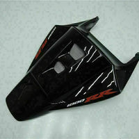 MS Injection Plastic Red Flame Fairing Kit Fit for Honda2004-2005 CBR1000RR u0120