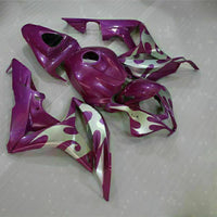 MSA Injection  Mold Fairing Kit Fit for Honda 2007-2008 CBR600RR Cowl u055