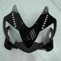 MS Injection Mold Black Fairing ABS Kit Fit for Honda 2001-2003 CBR600 F4I u048