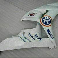 MS Injection White Mold ABS Fairing Fit for Honda 2006-2007 CBR1000RR u035