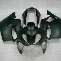 US STOCK NT Matte Black Fairing Injection Fit for Honda 1999-2000 CBR600 F4 ABS Plastic N001 Available in TX