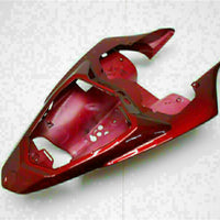 MSB Injection Kit Red Plastic Fairing Kit Fit for Yamaha YZF R1 2009-2011 j001