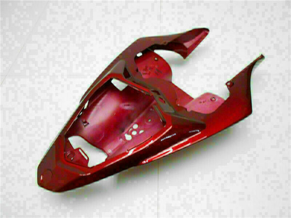 MSB Injection Kit Red Plastic Fairing Kit Fit for Yamaha YZF R1 2009-2011 j001