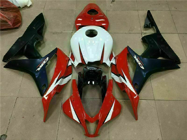 NT Fairing Fit for Honda 2009-2012 CBR600RR U028- Msa Red | ABS Injection