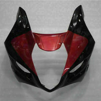 MS Injection Plastic Red Black Fairing Fit for  2003-2004 GSXR 1000 q046