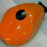 MSA Injection Mold Fairing Fit for Honda 2005-2006 CBR600RR Orange Cowl u050