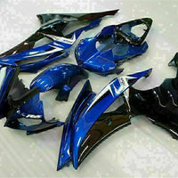 US STOCK NT Injection Mold Blue ABS Kit Fairing Fit for Yamaha 2008-2016 YZF R6 N014 Available in CA