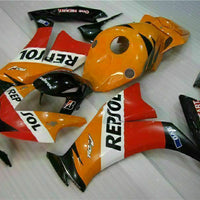 NT Injection Mold Orange Fairing ABS Set Fit for Honda 2012-2016 CBR1000RR N006