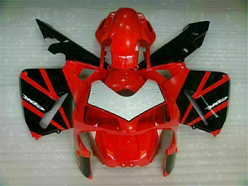 NT Fairing Fit for Honda 2003-2004 CBR600RR U012- Msa Red | ABS Injection
