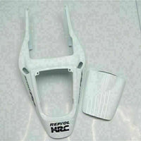 MSA Injection Mold White Silver Fairing Fit for Honda 2003-2004 CBR600RR u082