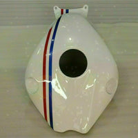MS Injection Plastic White Blue Fairing Fit for Honda 2008-2011 CBR1000RR u043
