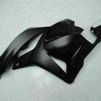 MSA Injection Matte Black Fairing Kit Fit for Honda 2009-2012 CBR600RR WTH u002