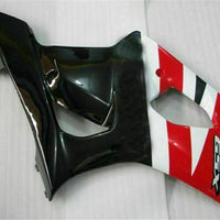 MS Injection Mold Red Black ABS Fairing Fit for  2003-2004 GSXR 1000 p011