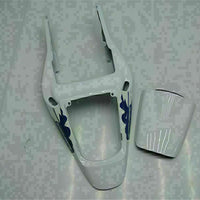 MSA Injection Mold ABS White Black Fairing Fit for Honda 2003-2004 CBR600RR u070