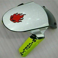 MSA Injection Fairing Fit for  2009-2012 ZX6R Plastic With Seat Cowls t038-T